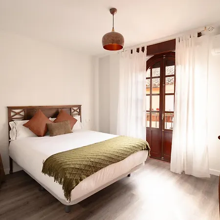 Апартаменти San Basilio - Plaza Del Potro *