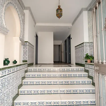 Апартаменти San Basilio - Plaza Del Potro