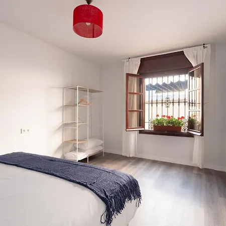 Апартаменти San Basilio - Plaza Del Potro