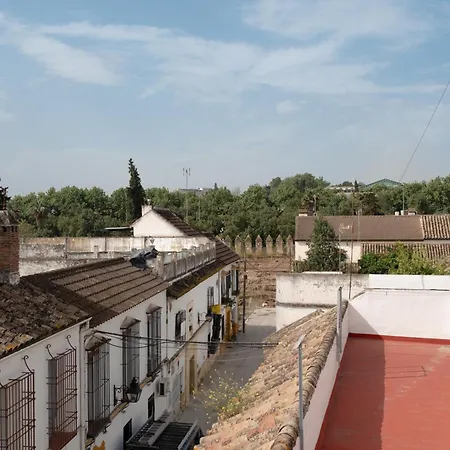 San Basilio - Plaza Del Potro Апартаменти Кордова